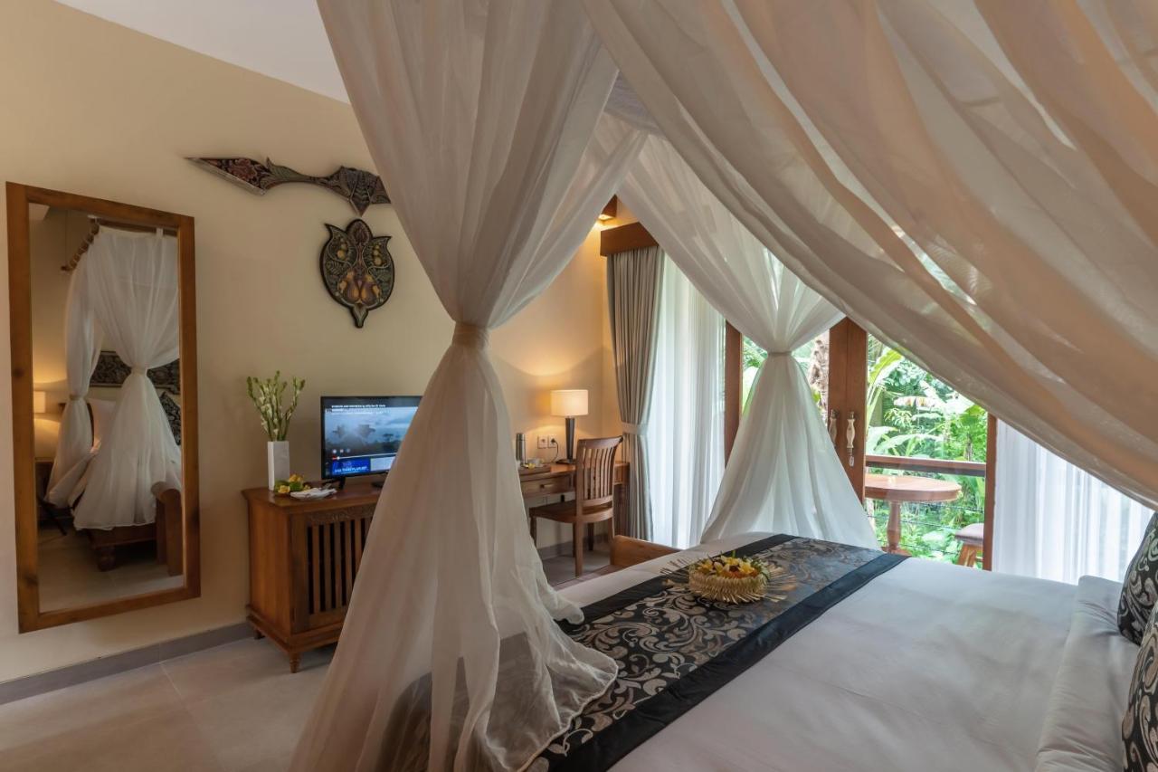 The Compass Rose Ubud 외부 사진