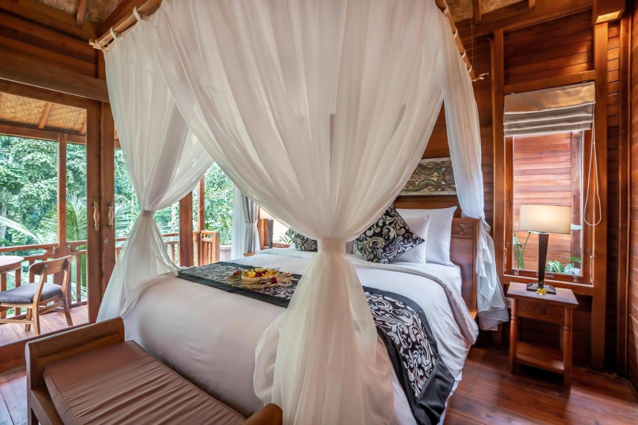 The Compass Rose Ubud 외부 사진