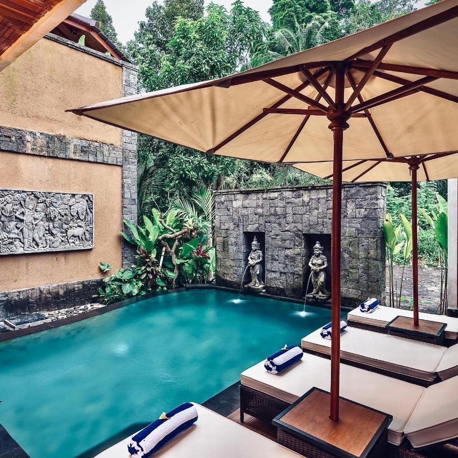 The Compass Rose Ubud 외부 사진