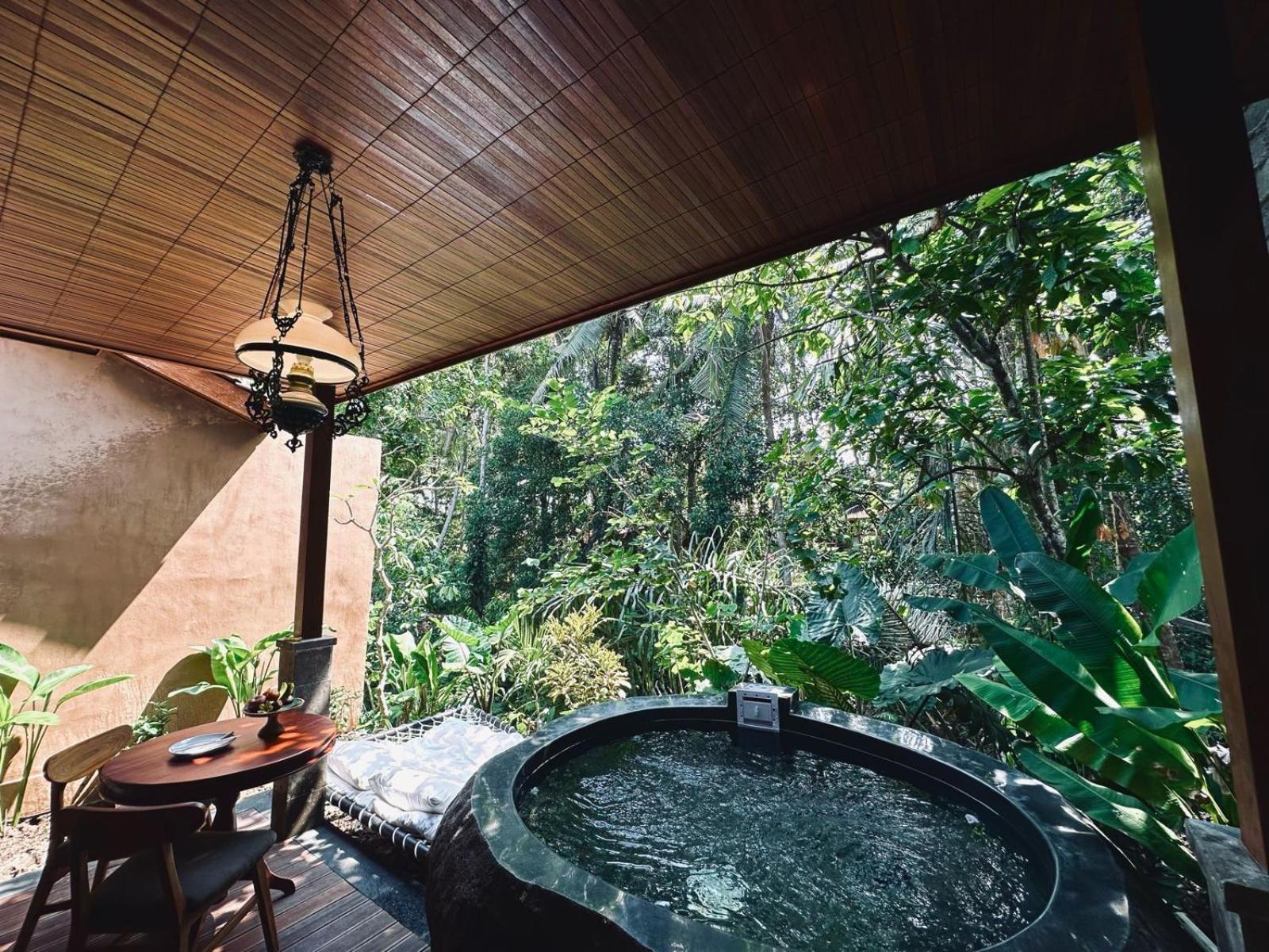 The Compass Rose Ubud 외부 사진
