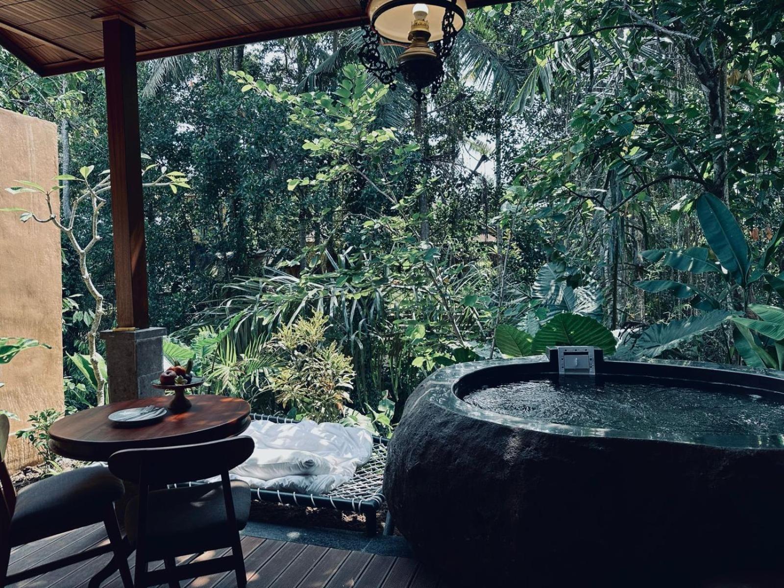 The Compass Rose Ubud 외부 사진