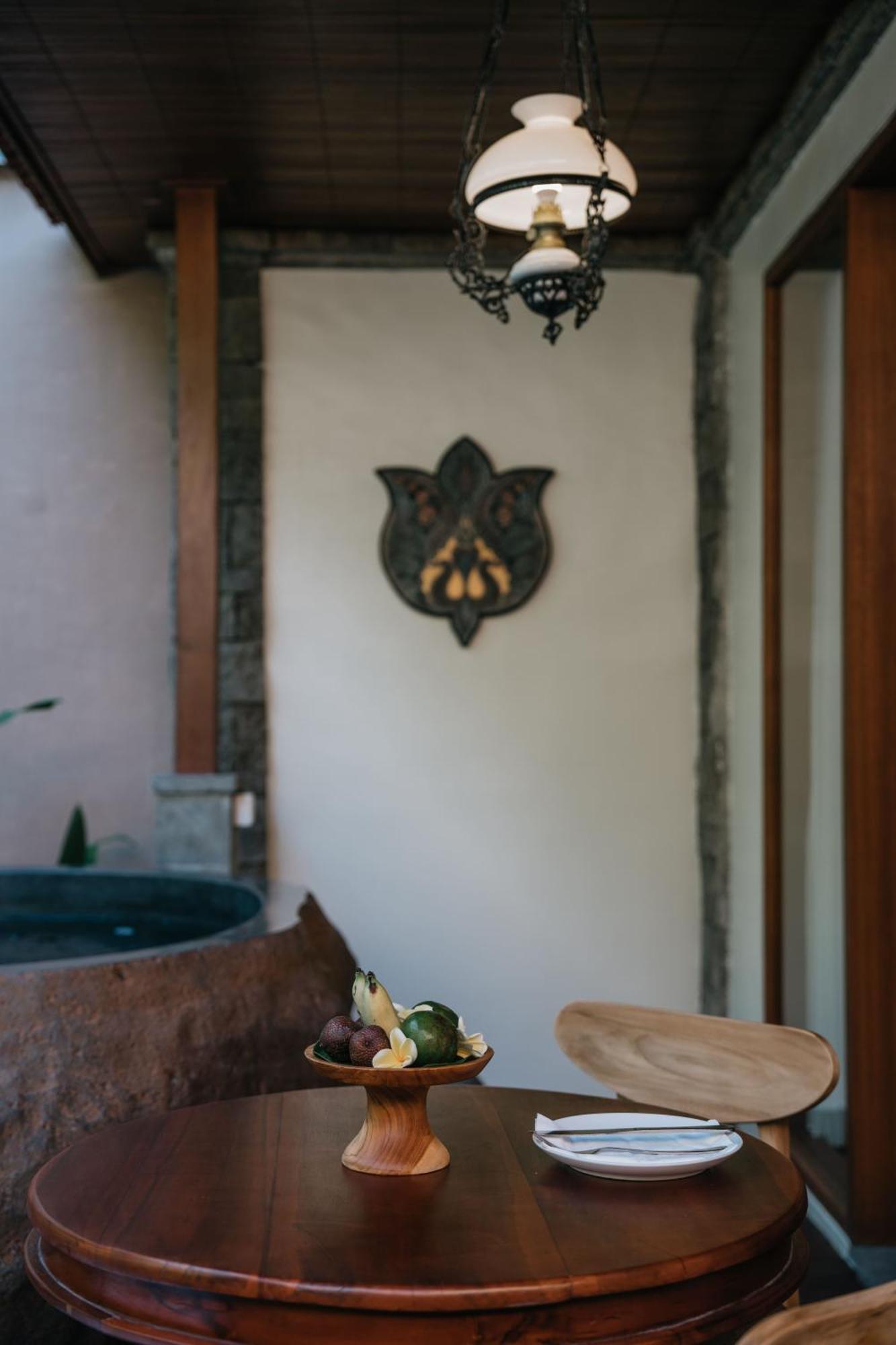 The Compass Rose Ubud 외부 사진