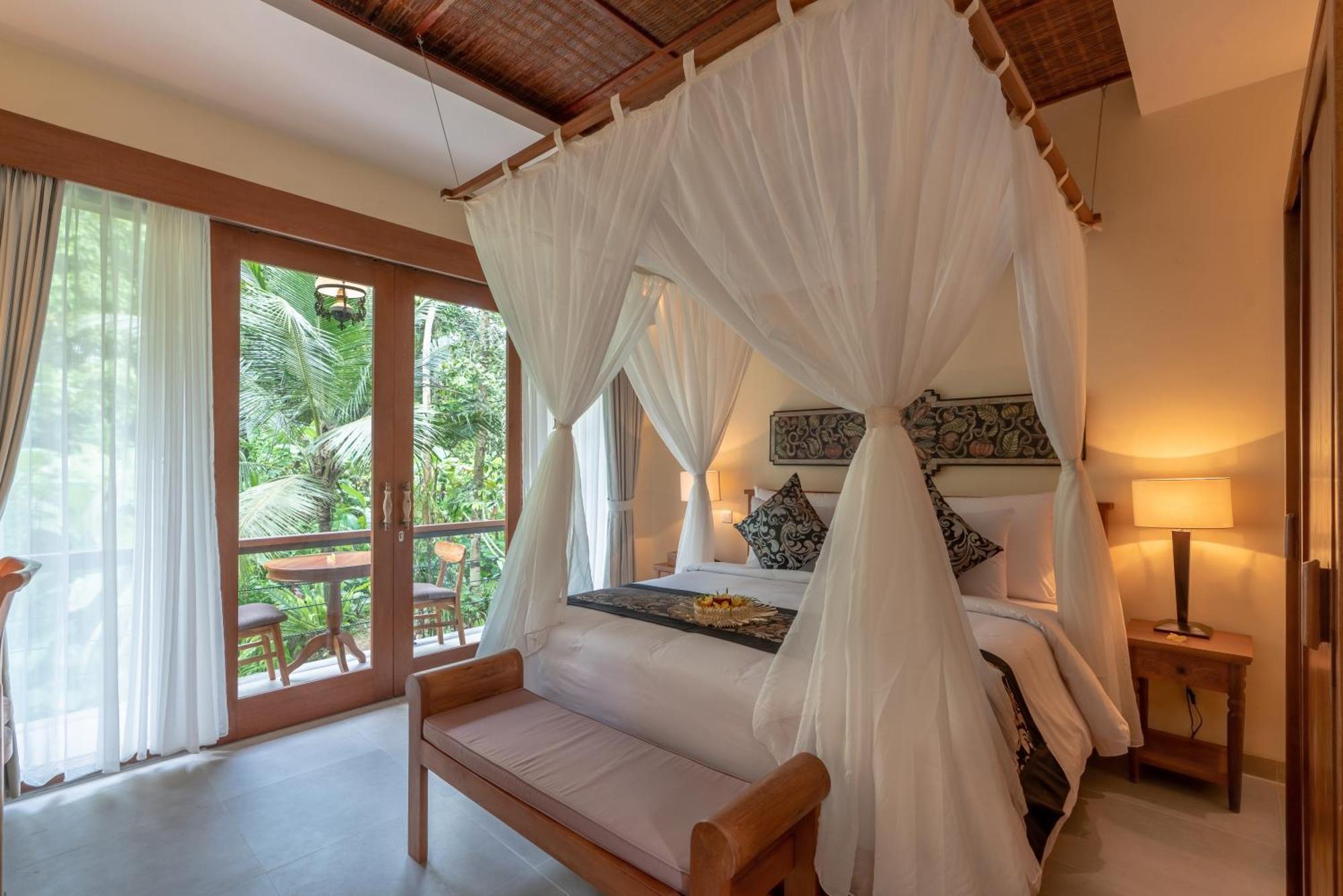 The Compass Rose Ubud 외부 사진