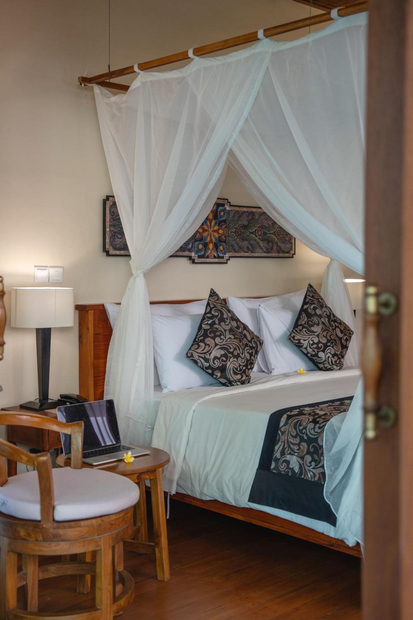 The Compass Rose Ubud 외부 사진